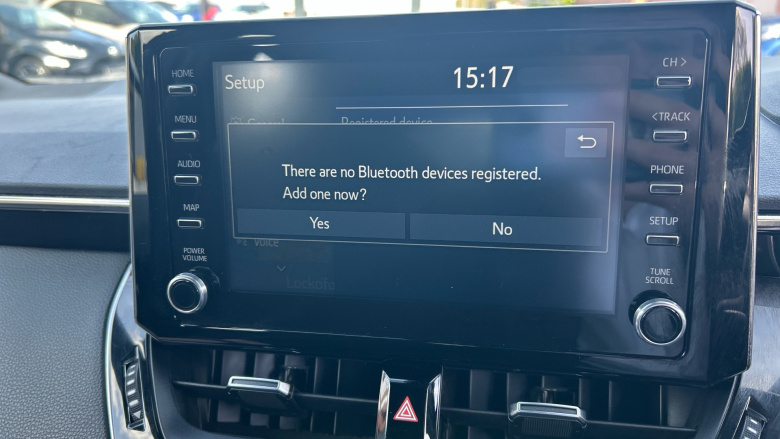 Toyota Corolla 1.8 VVT-i Hybrid Icon Tech 5dr CVT Hybrid Hatchback